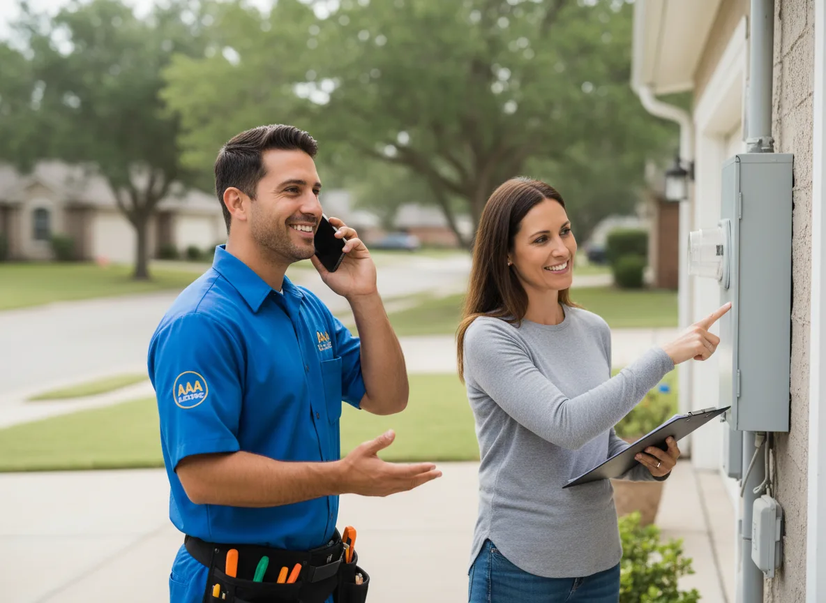 Electrical Repair Marathon, WI FAQs